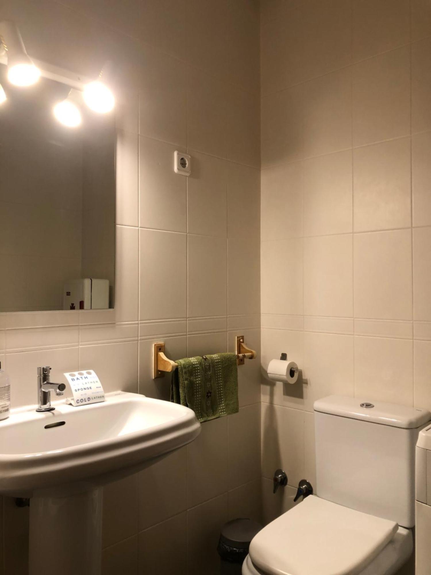 Apartamento Turistico Sigueenza Eksteriør billede