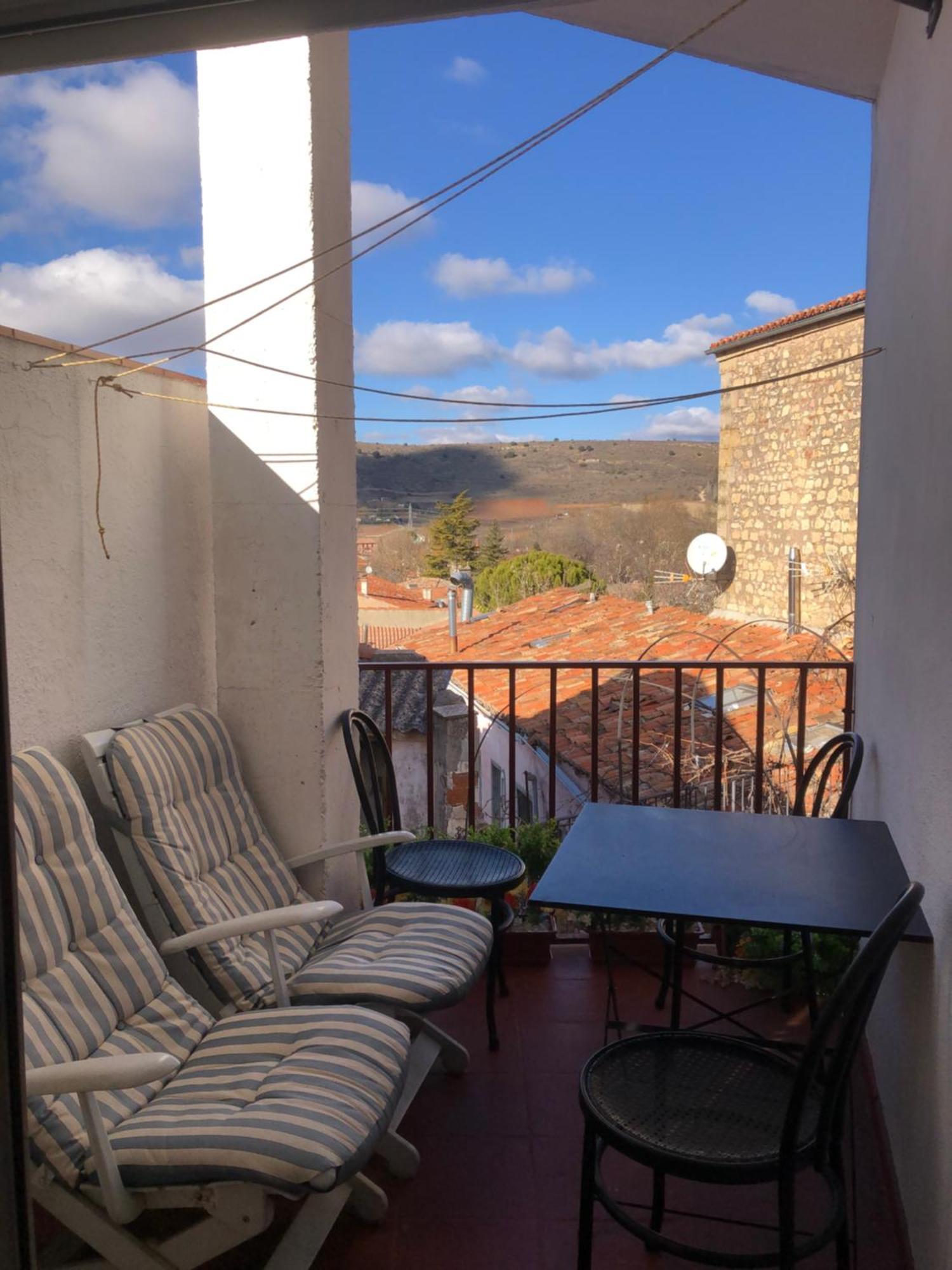 Apartamento Turistico Sigueenza Eksteriør billede