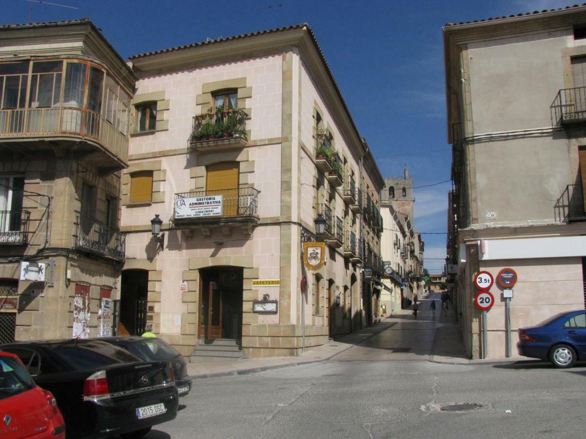 Apartamento Turistico Sigueenza Eksteriør billede