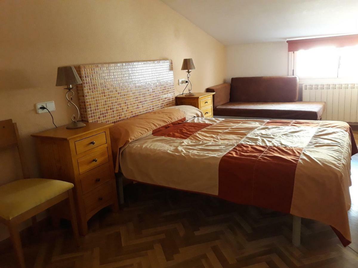 Apartamento Turistico Sigueenza Eksteriør billede